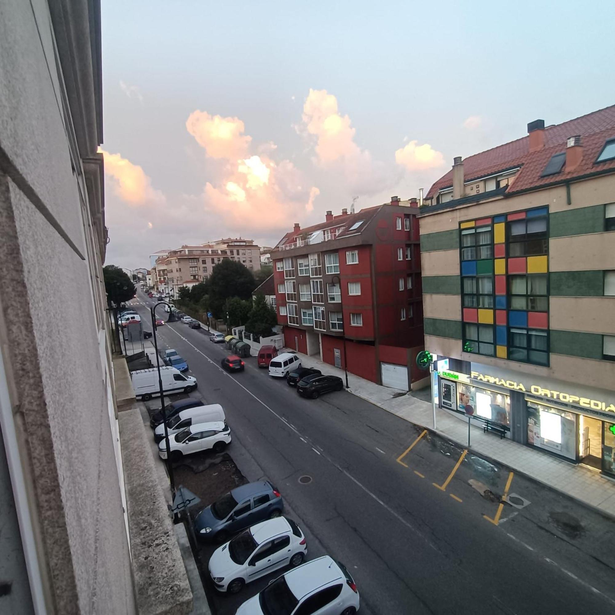 Apto Alquiler Verano Cangas Del Morrazo Buitenkant foto